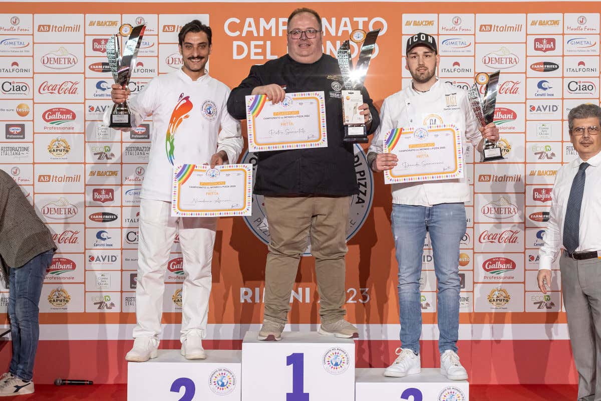 Pizza Senza Frontiere: nominati 16 campioni del mondo